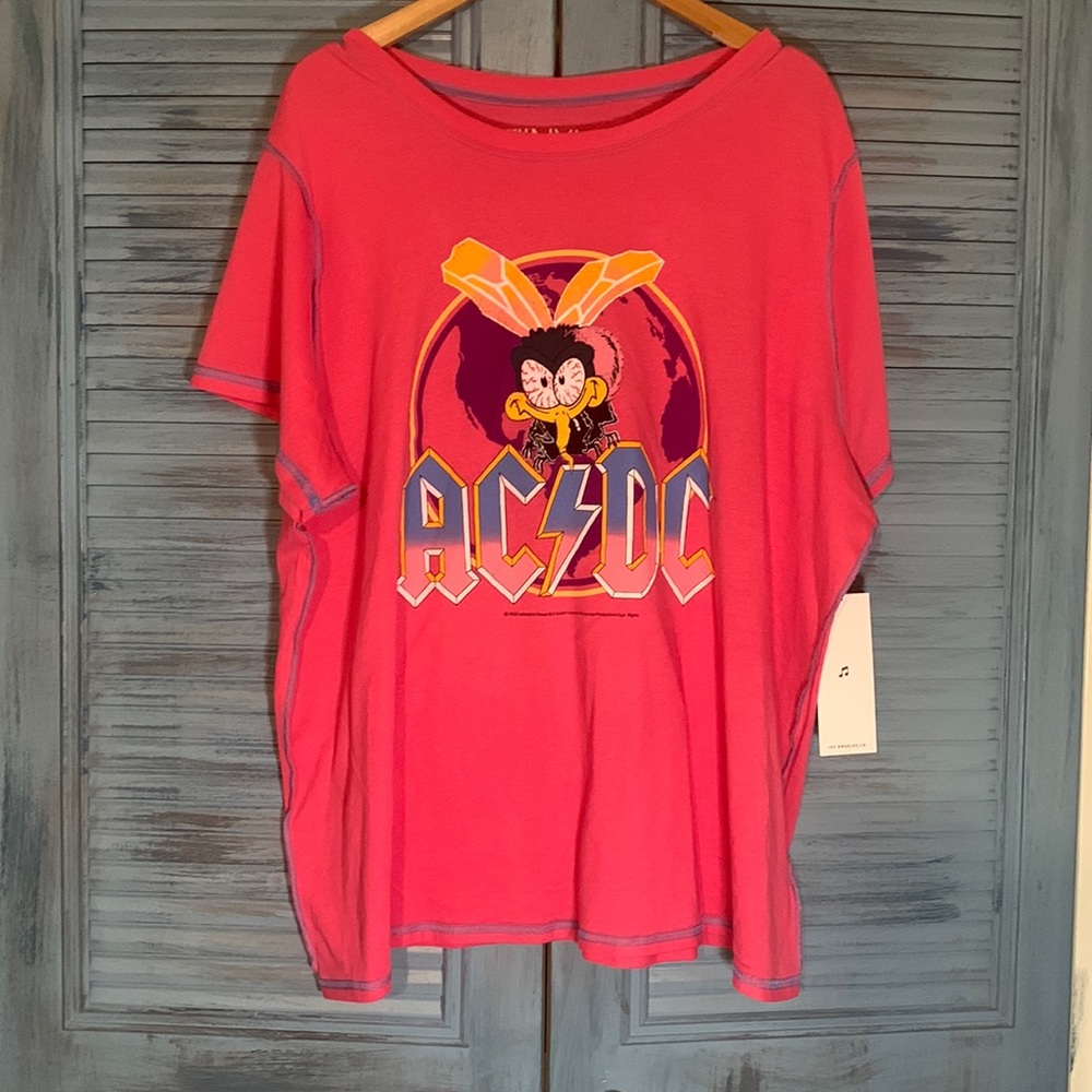 Torrid AC/DC T-Shirt
